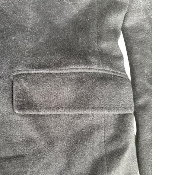 Windsor. Black Coat Mens sz 54 - Picture 4 of 16